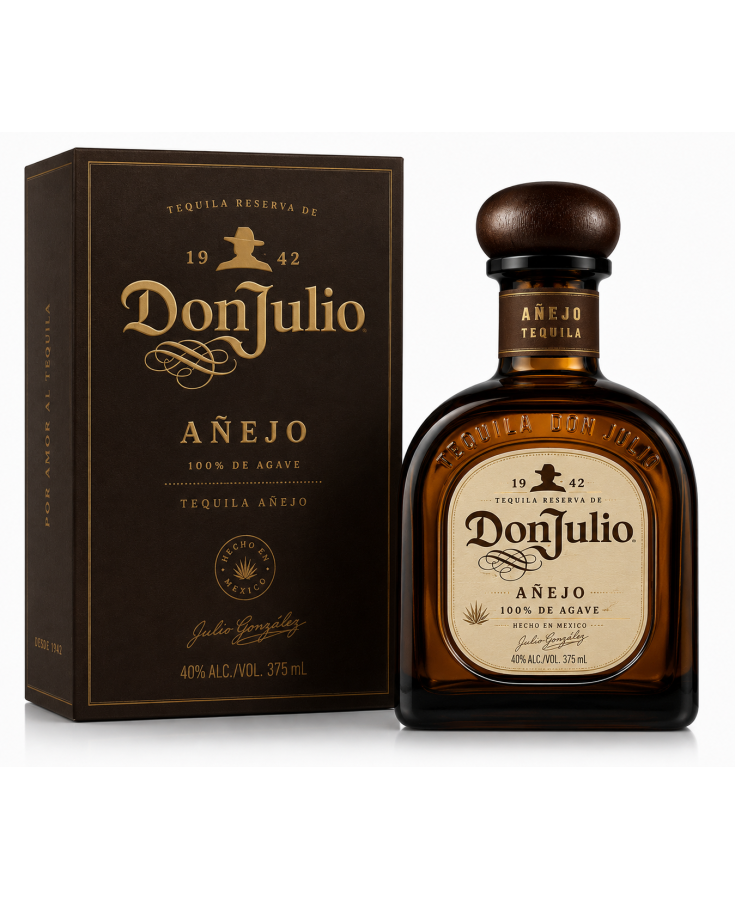 DON JULIO REPOSADO - 375ML - SINGLE