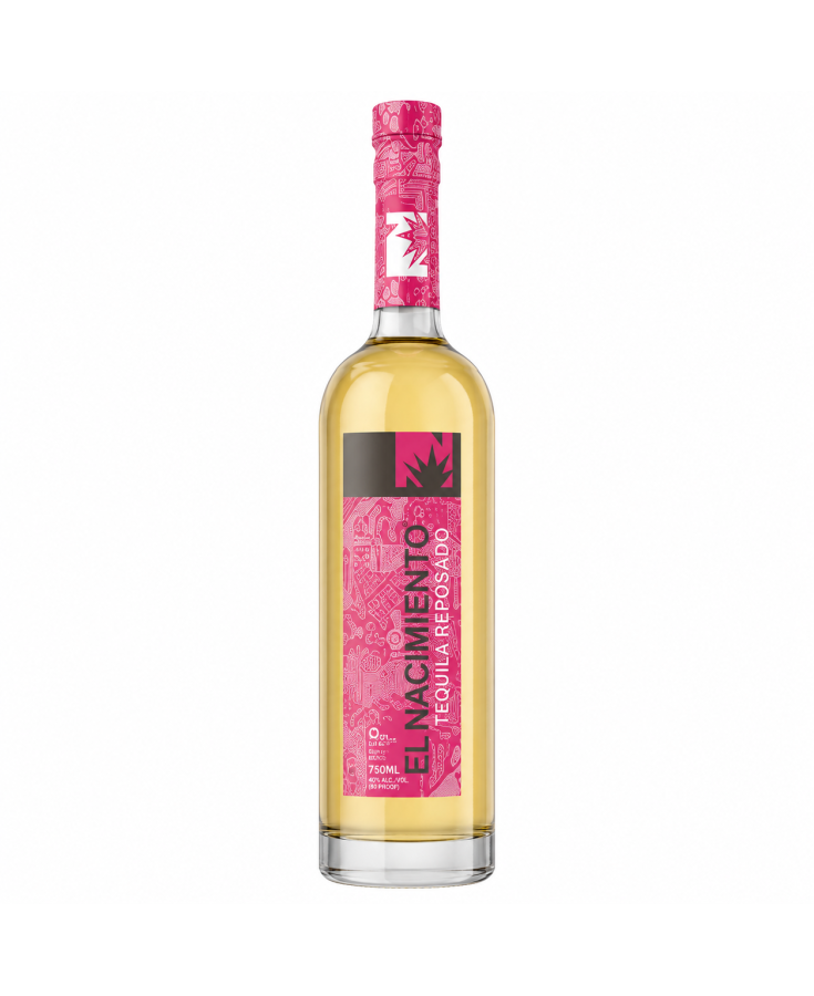 EL NACIMIENTO REPOSADO - 750ML - SINGLE