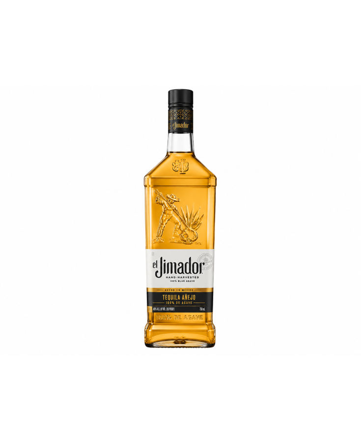 EL JIMADOR ANEJO - 750ML - SINGLE