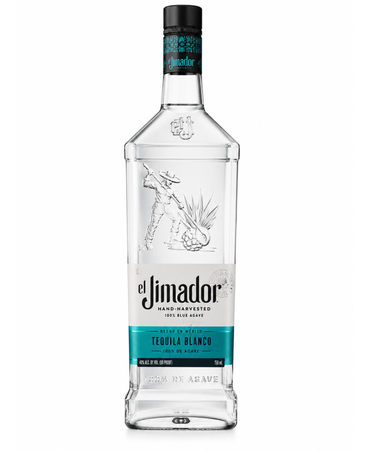 EL JIMADOR BLANCO - 750ML - SINGLE