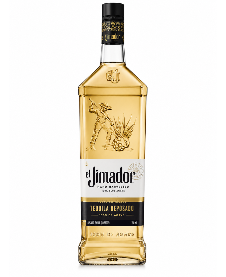 EL JIMADOR REPOSADO - 750ML - SINGLE