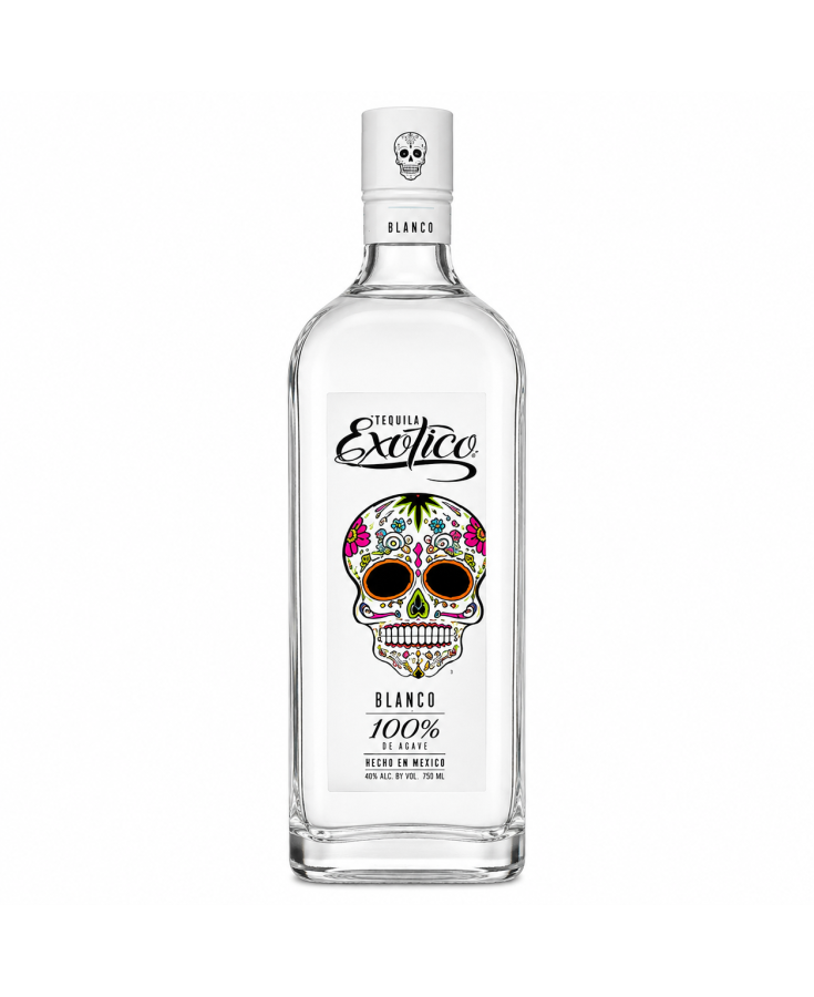 EXOTICO BLANCO - 750ML