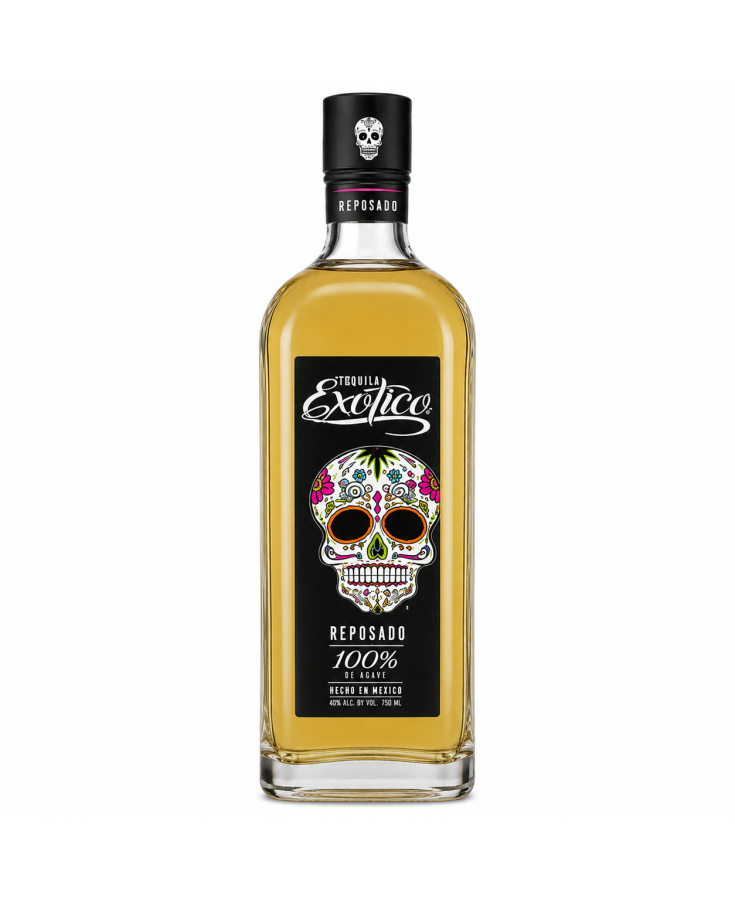 EXOTICO REPOSADO - 750ML