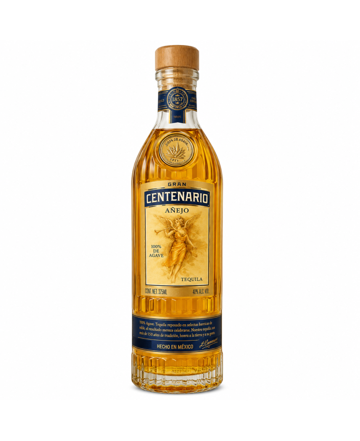 GRAN CENTENARIO ANEJO - 375ML - SINGLE