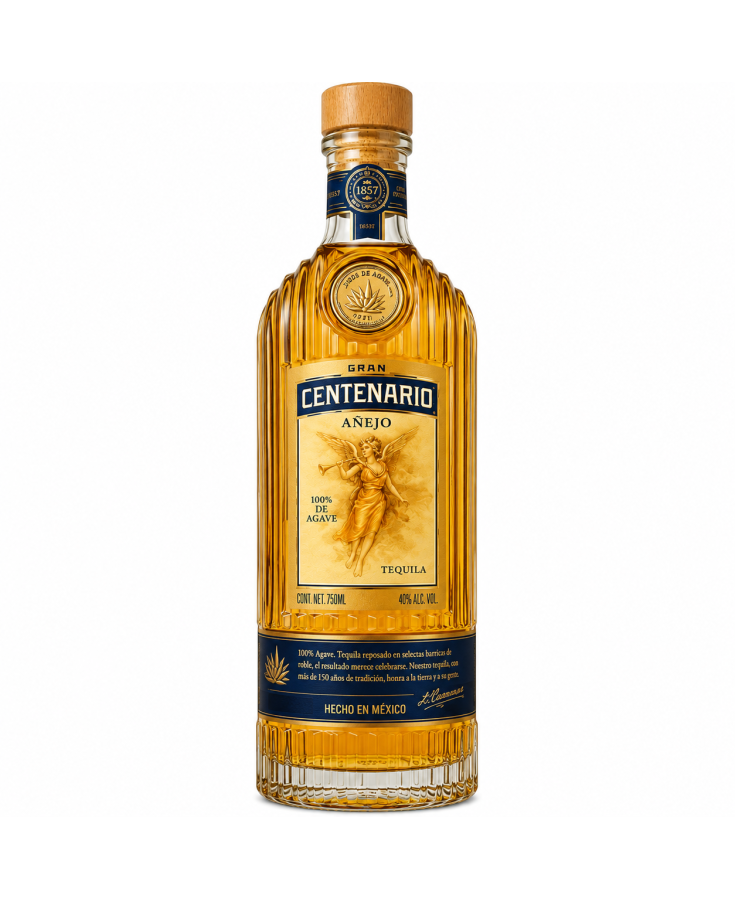 GRAN CENTENARIO ANEJO - 750ML - SINGLE