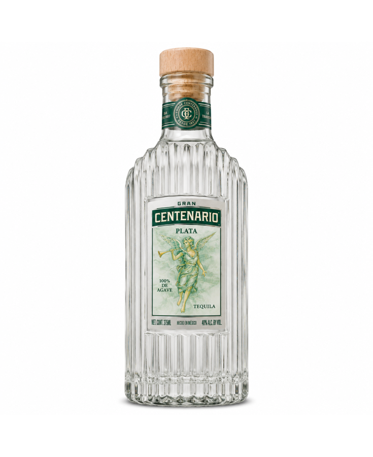 GRAN CENTENARIO PLATA - 375ML - SINGLE