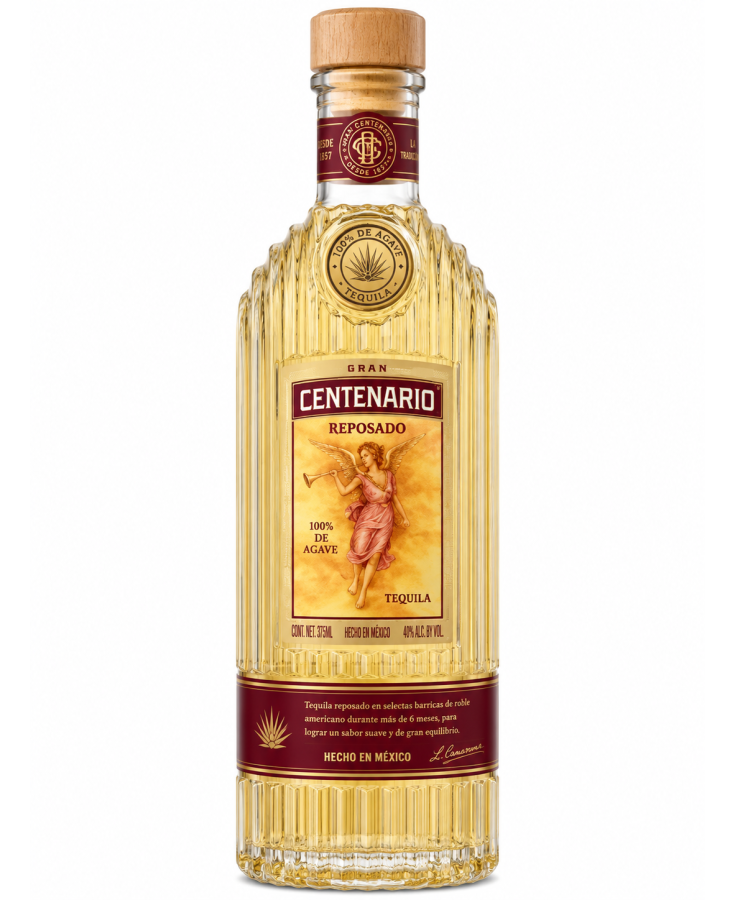 GRAN CENTENARIO REPOSADO - 375ML - SINGLE