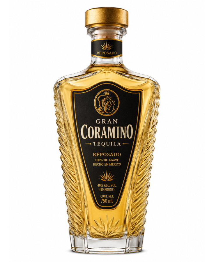GRAN CORAMINO REPO TEQUILA - 750ML - SINGLE