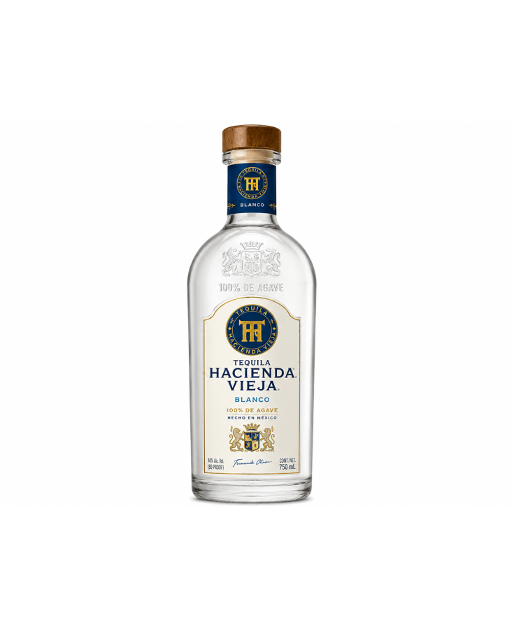 HACIENDA BLANCO - 750ML - SINGLE
