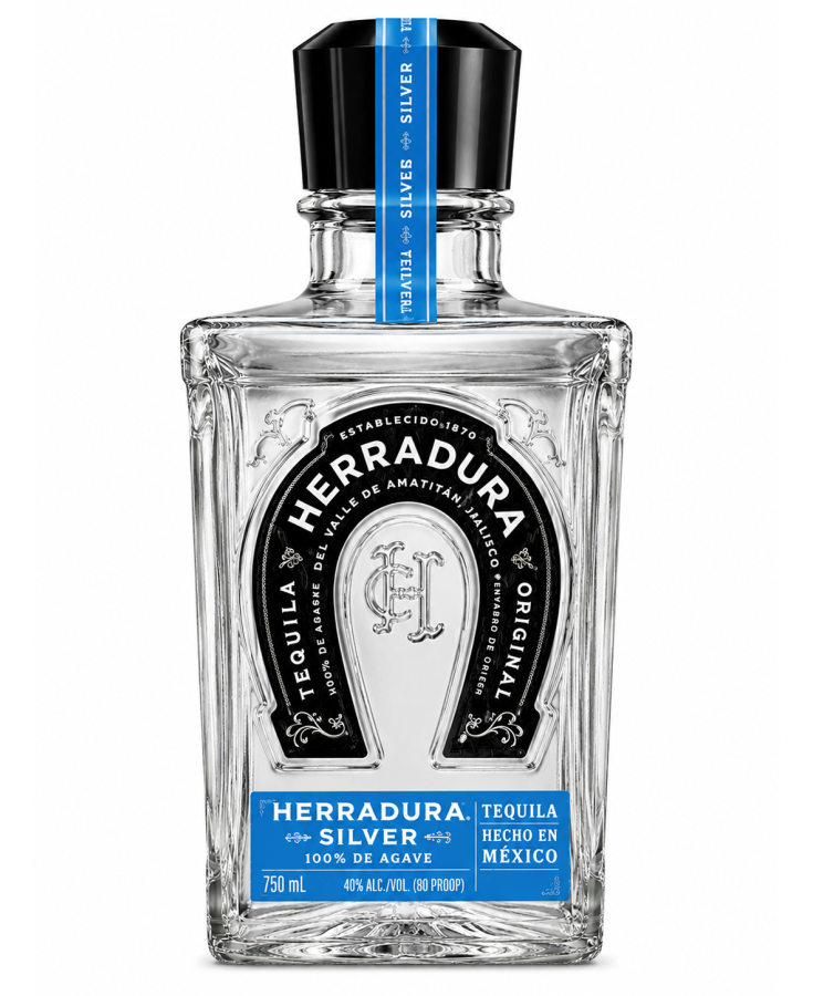 HERRADURA SILVER - 750ML - SINGLE