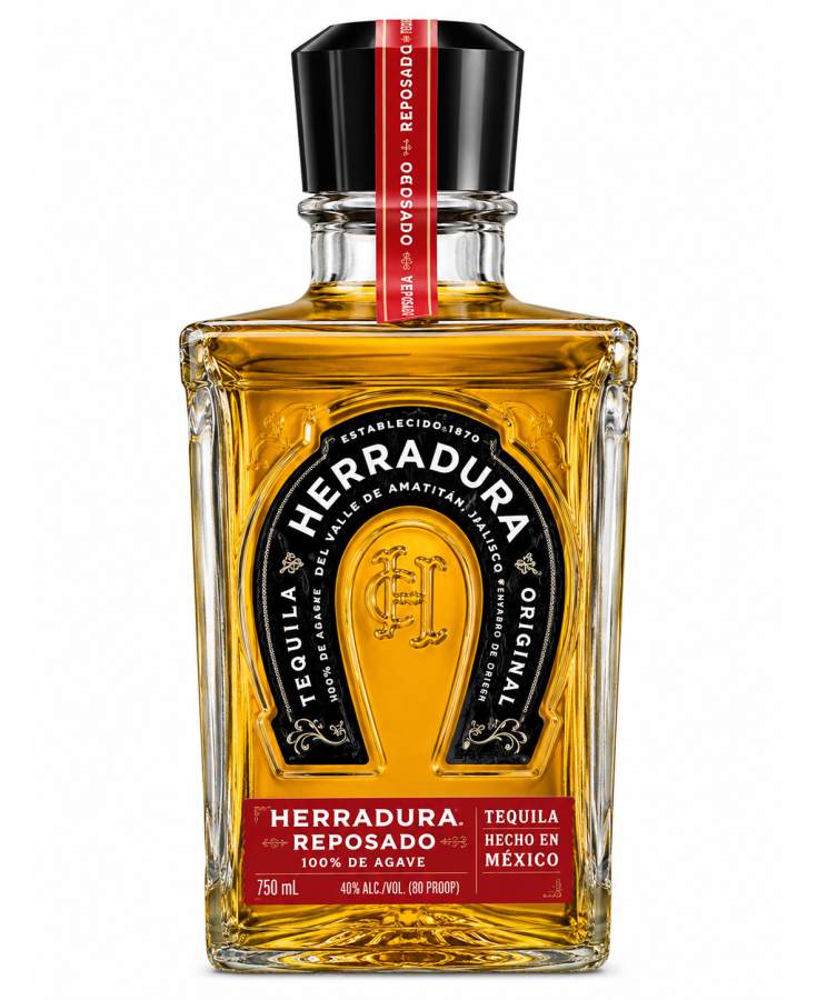 HERRADURA REPOSADO - 750ML - SINGLE