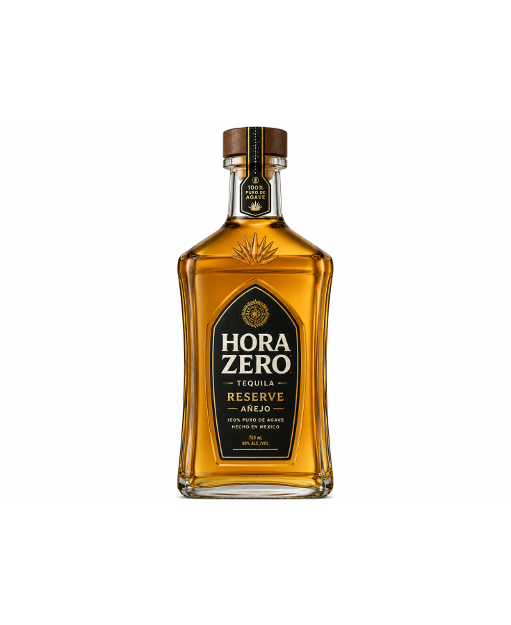HORA ZERO RESERVE - 750ML