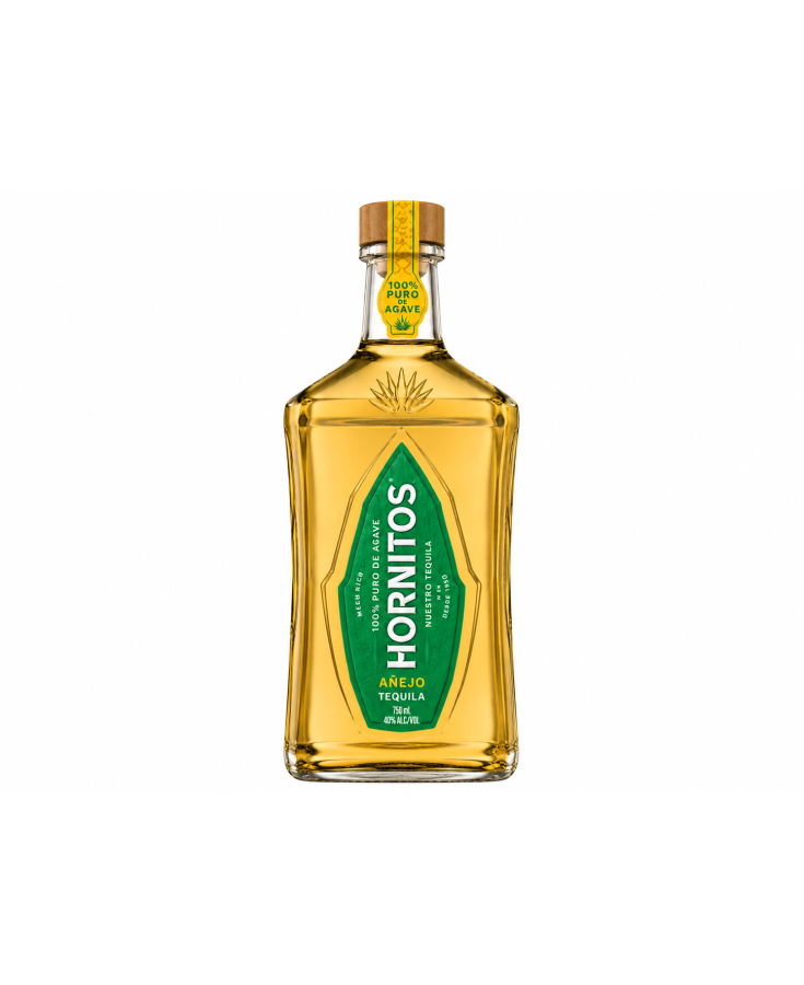 HORNITOS ANEJO - 750ML - SINGLE