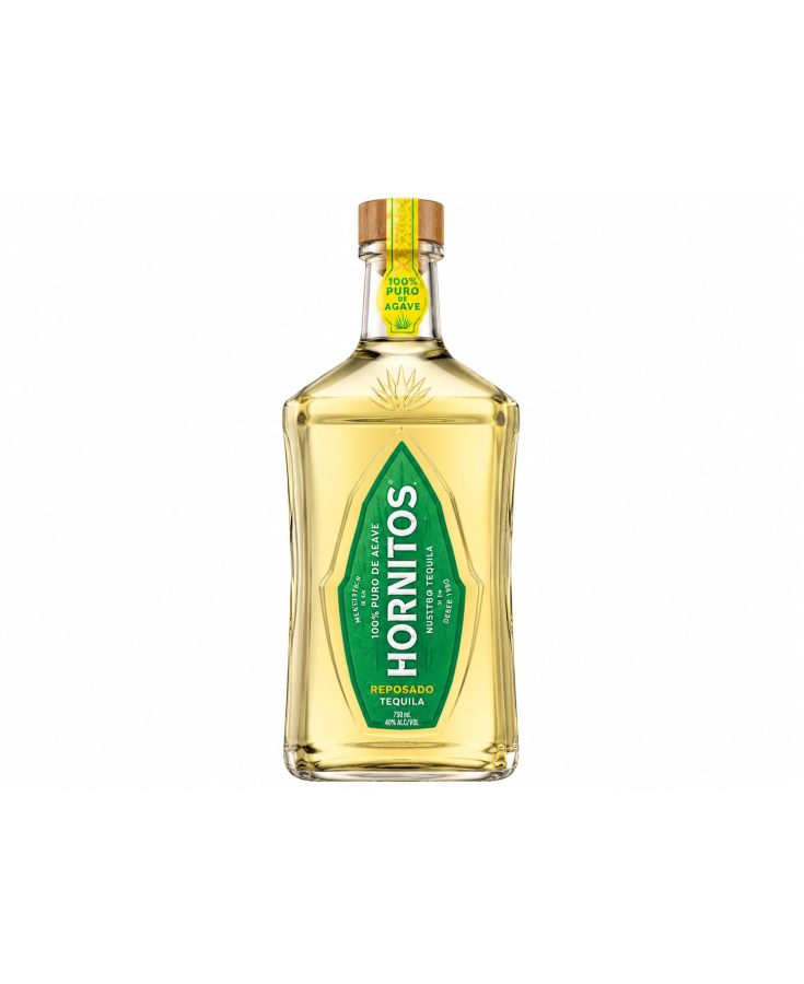 HORNITOS REPOSADO - 750ML - SINGLE