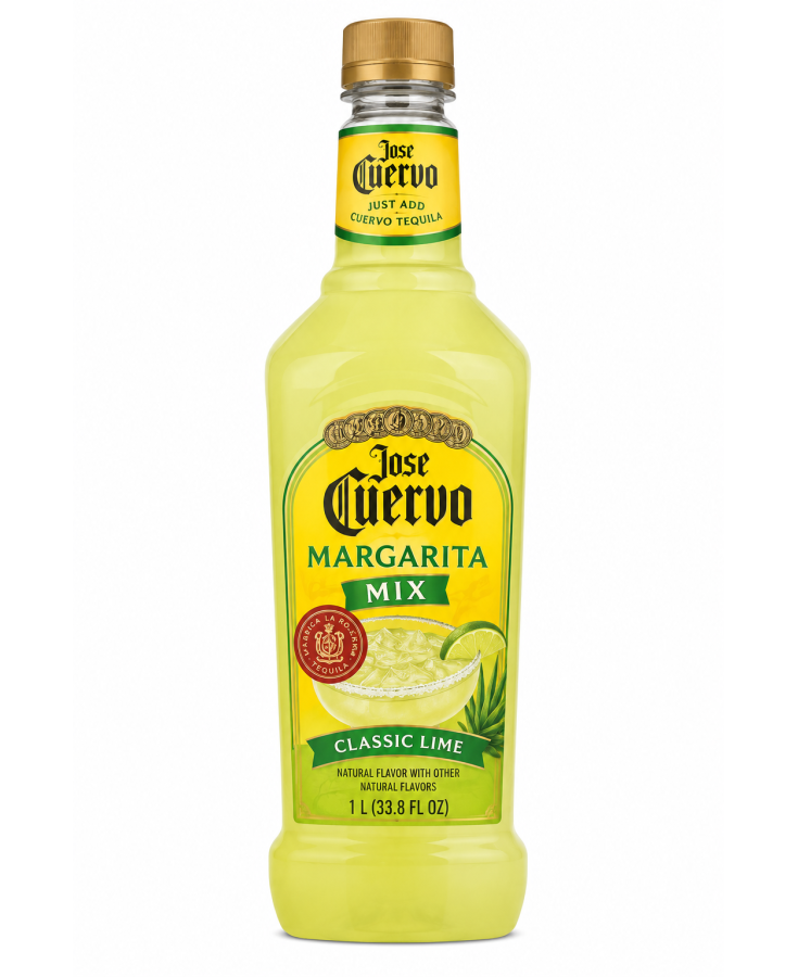 JOSE CUERVO MARGARITA MIX - 1L - SINGLE
