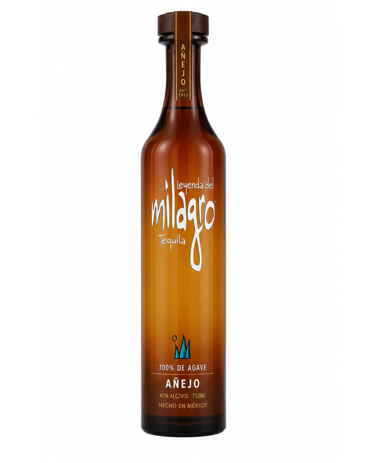 MILAGRO ANEJO - 375ML - SINGLE