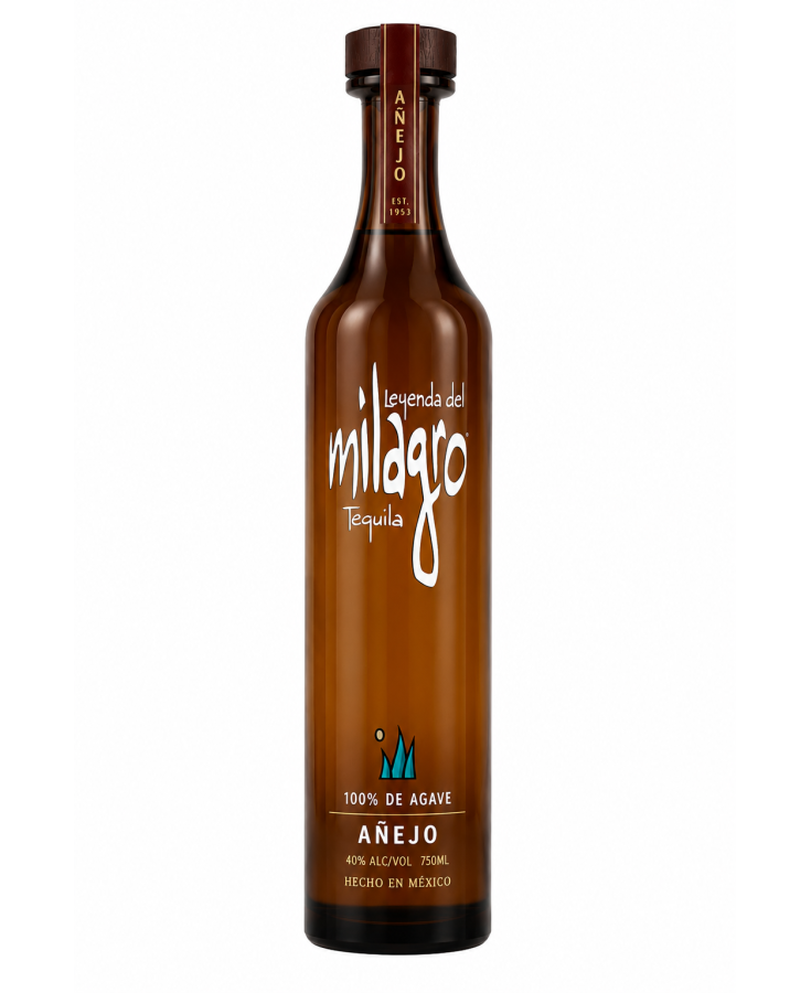 MILAGRO ANEJO - 750ML - SINGLE