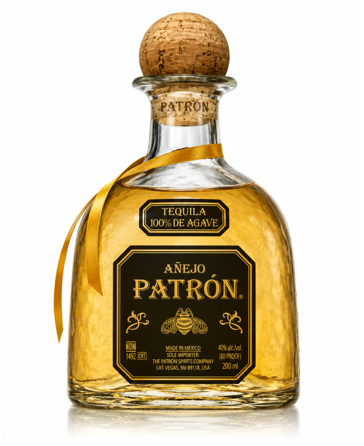 PATRON ANEJO - 200ML - SINGLE