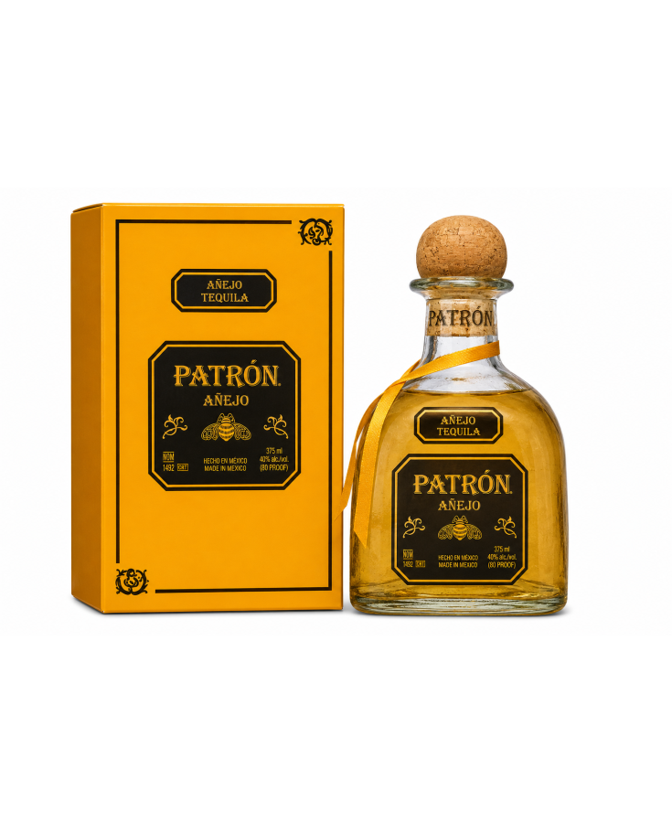 PATRON ANEJO - 375ML - SINGLE