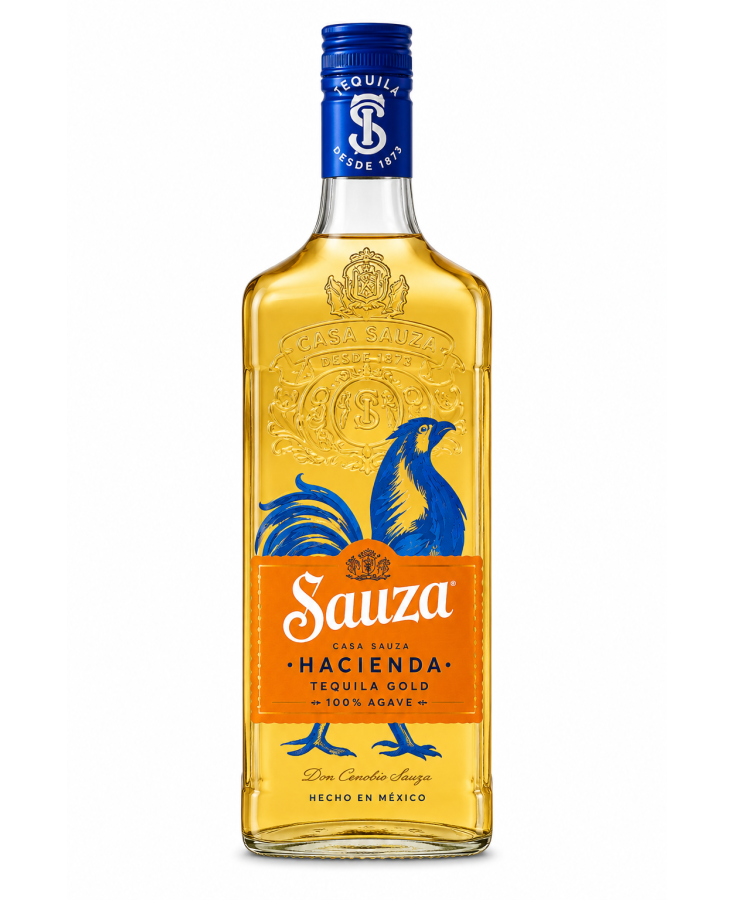 SAUZA GOLD - 750ML - SINGLE