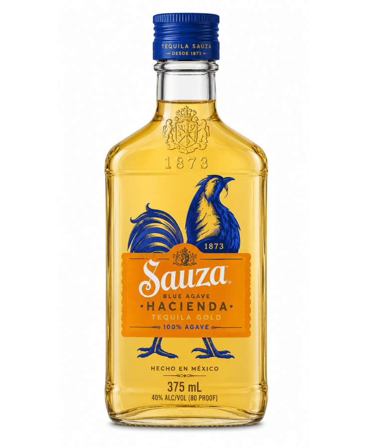 SAUZA GOLD - 375ML - SINGLE