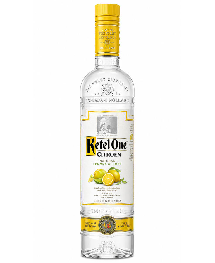 KETEL ONE CITRON - 750ML