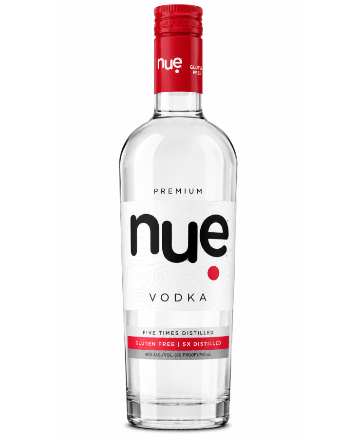 NUE Vodka - 750ML - SINGLE