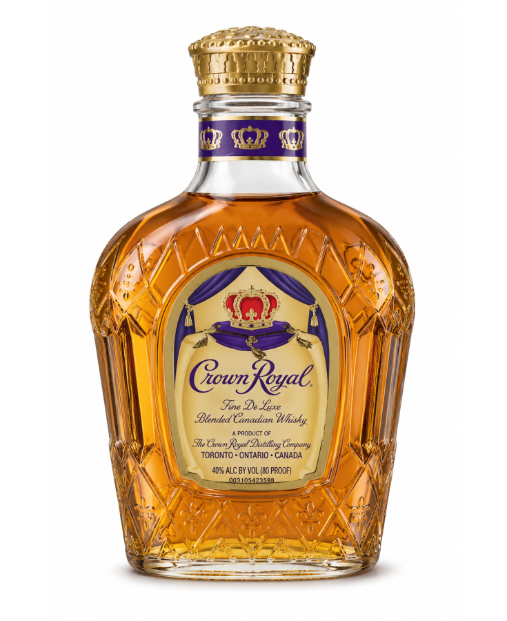 CROWN ROYAL - 200ML - SINGLE