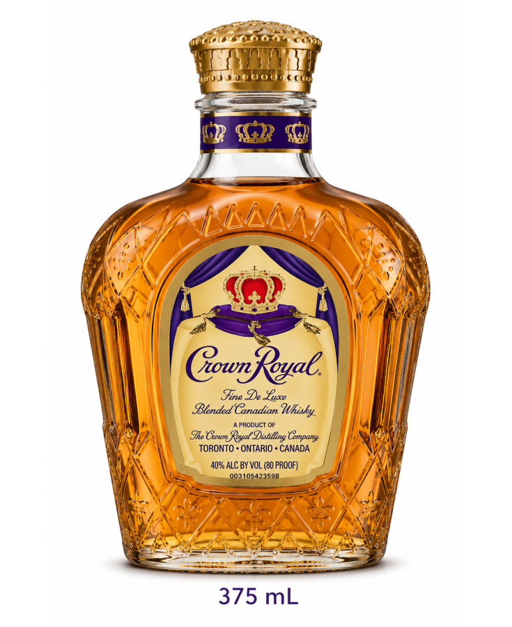 CROWN ROYAL - 375ML - SINGLE