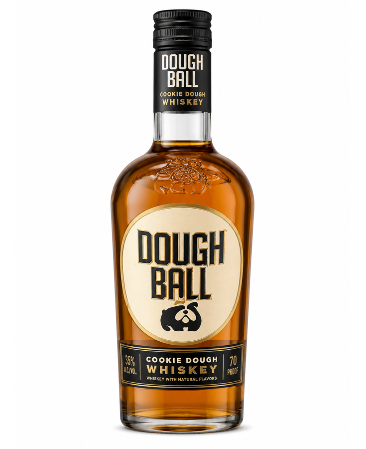 DOUGH BALL COOKIE SPIKED WHISKEY - 750ML - SINGLE
