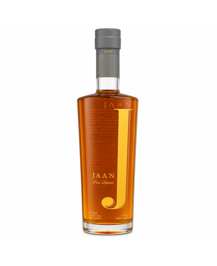 JAAN PAAN LIQUEUR - 750ML - SINGLE