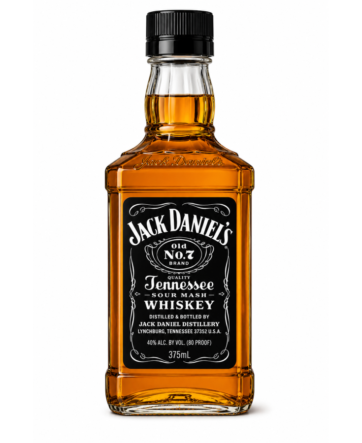 JACK DANIEL'S - 375ML - SINGLE