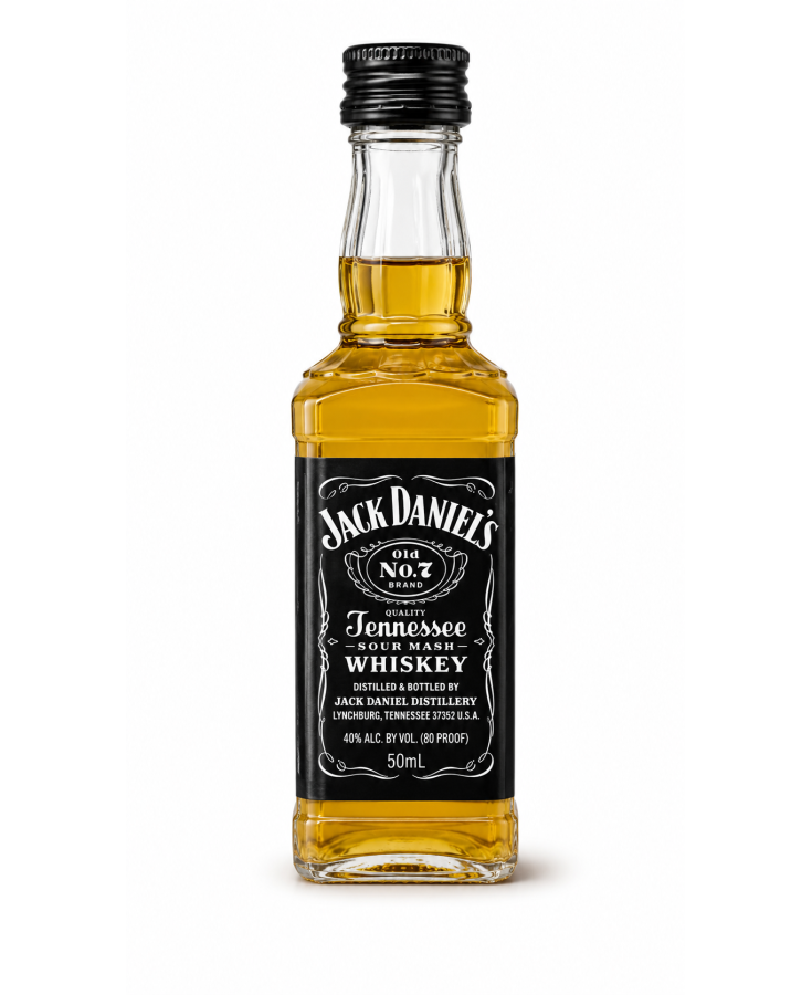 JACK DANIEL'S - 50ML - SINGLE