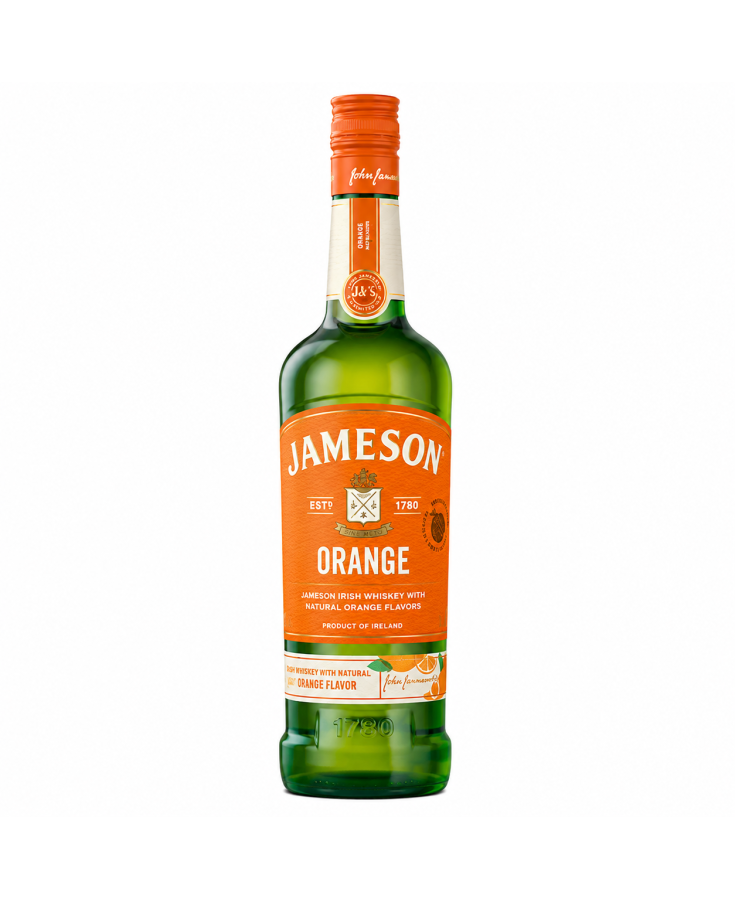 JAMESON ORANGE - 750ML - SINGLE