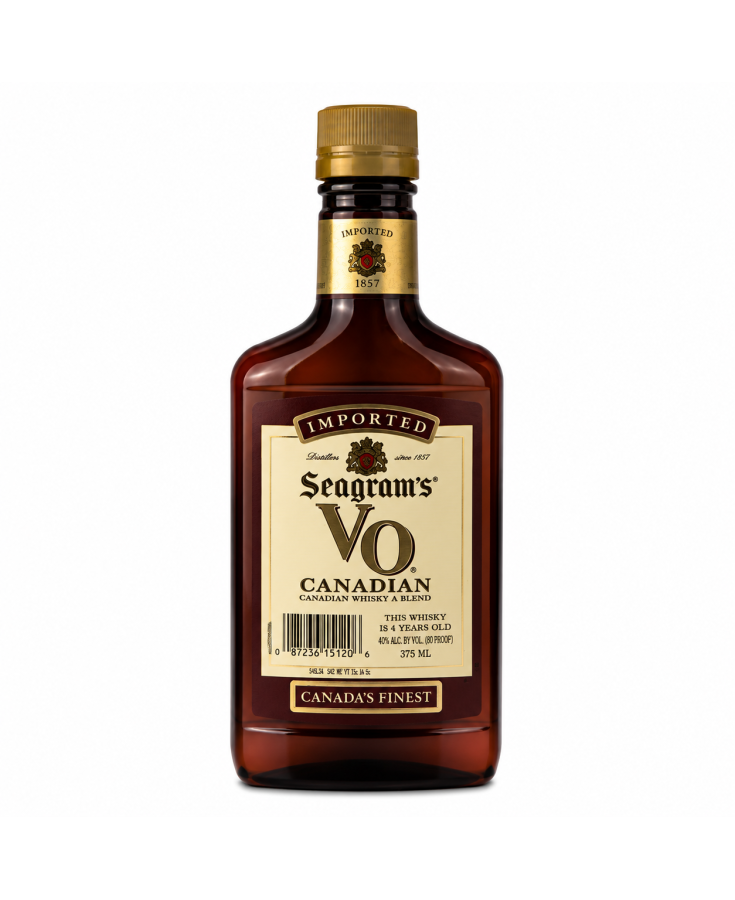 SEAGRAMS VO - 375ML - SINGLE