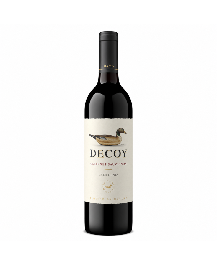 DECOY CABERNET SAUVIGNON - 750ML - SINGLE