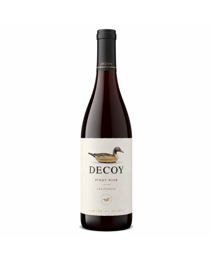 DECOY PINOT NOIR - 750ML - SINGLE