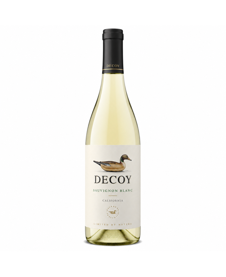 DECOY SAUVIGNON BLANC - 750ML - SINGLE