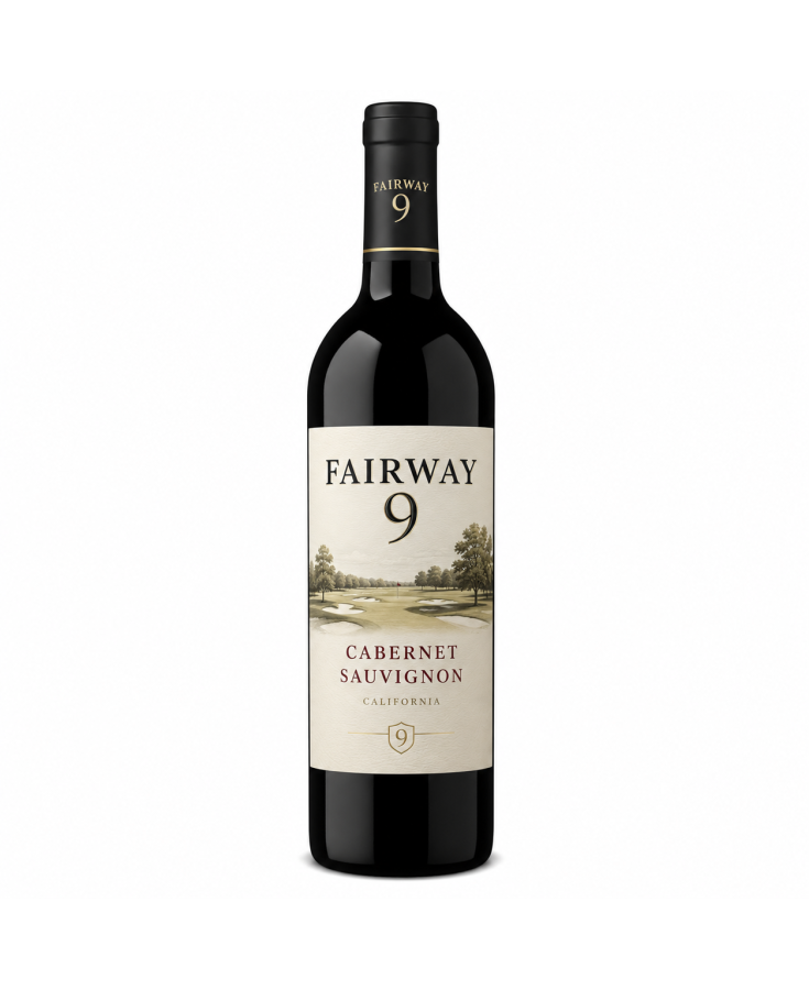 FAIRWAY 9 CABERNET SAUVIGNON - 750ML - SINGLE