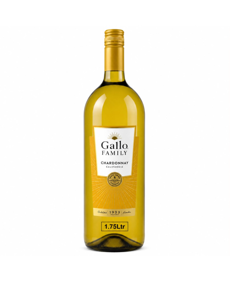 GALLO CHARDONNAY - 1.5L - SINGLE