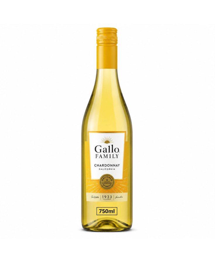 GALLO CHARDONNAY - 750ML - SINGLE