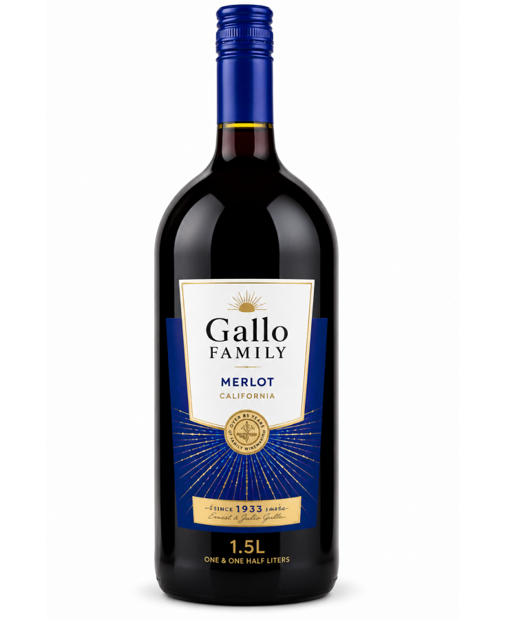 GALLO MERLOT - 1.5L - SINGLE