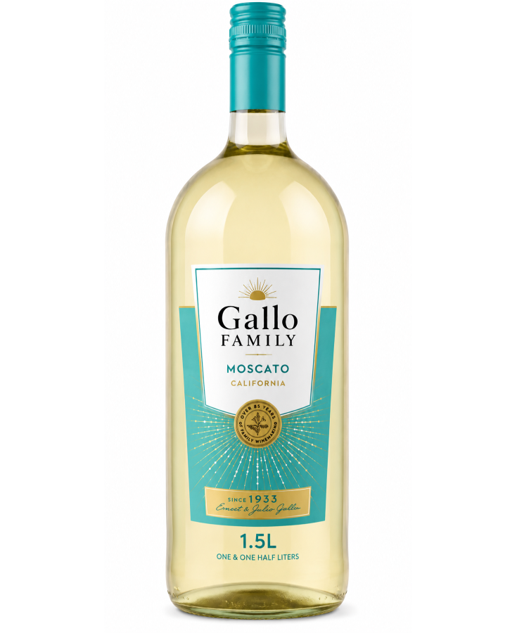 GALLO MOSCATO - 1.5L - SINGLE