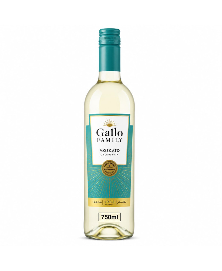 GALLO MOSCATO - 750ML - SINGLE
