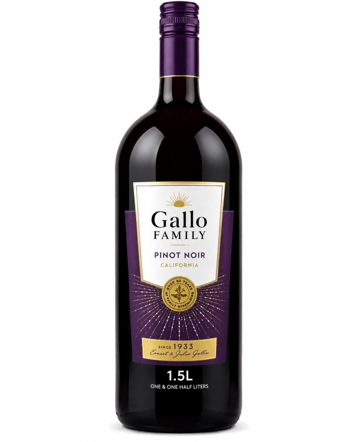 GALLO PINOT NOIR - 1.5L - SINGLE