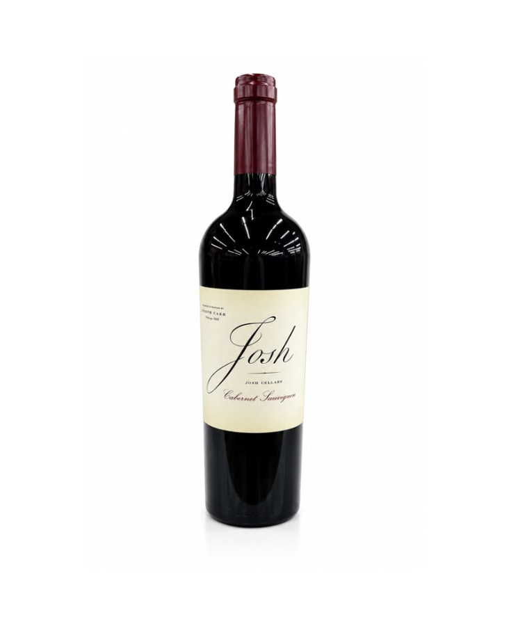 JOSH CABERNET SAUVIGNON - 750ML - SINGLE