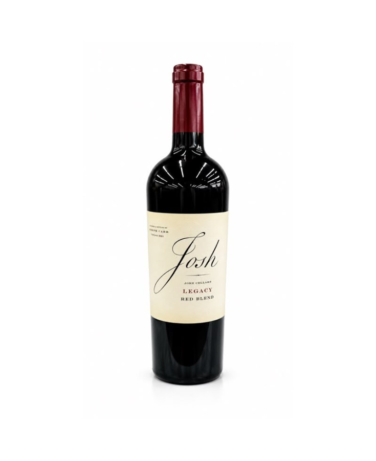 JOSH LEGACY RED BLEND - 750ML - SINGLE