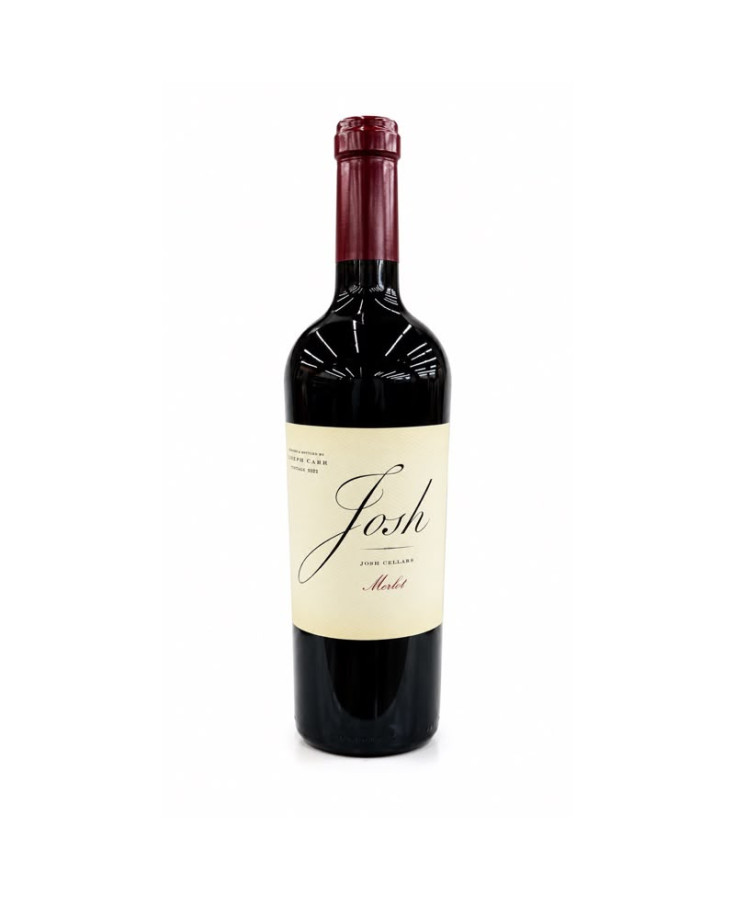JOSH MERLOT - 750ML - SINGLE