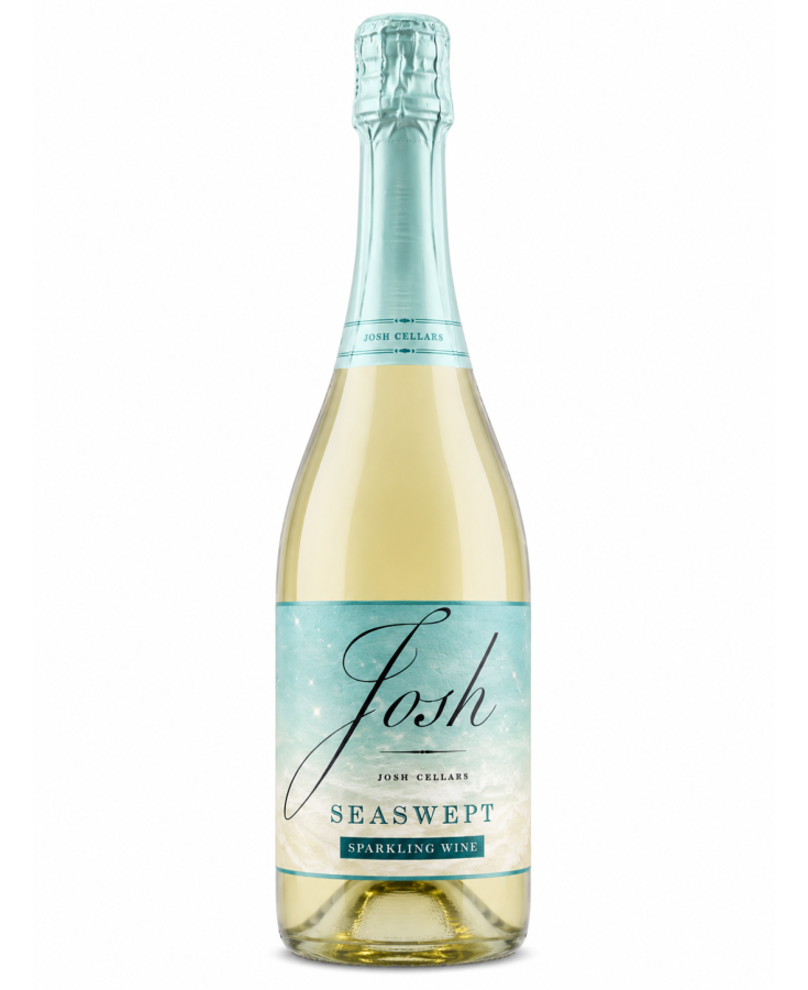 JOSH SEA SWEPT SPARKLING WINE - 750ML - SINGLE