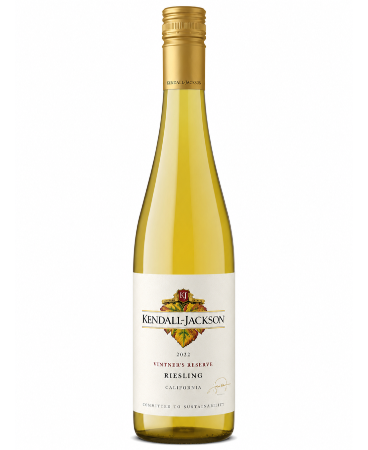 KENDALL JACKSON RIESLING - 750ML - SINGLE